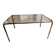 Roche Bobois table. 1970. Space age. 145x83.