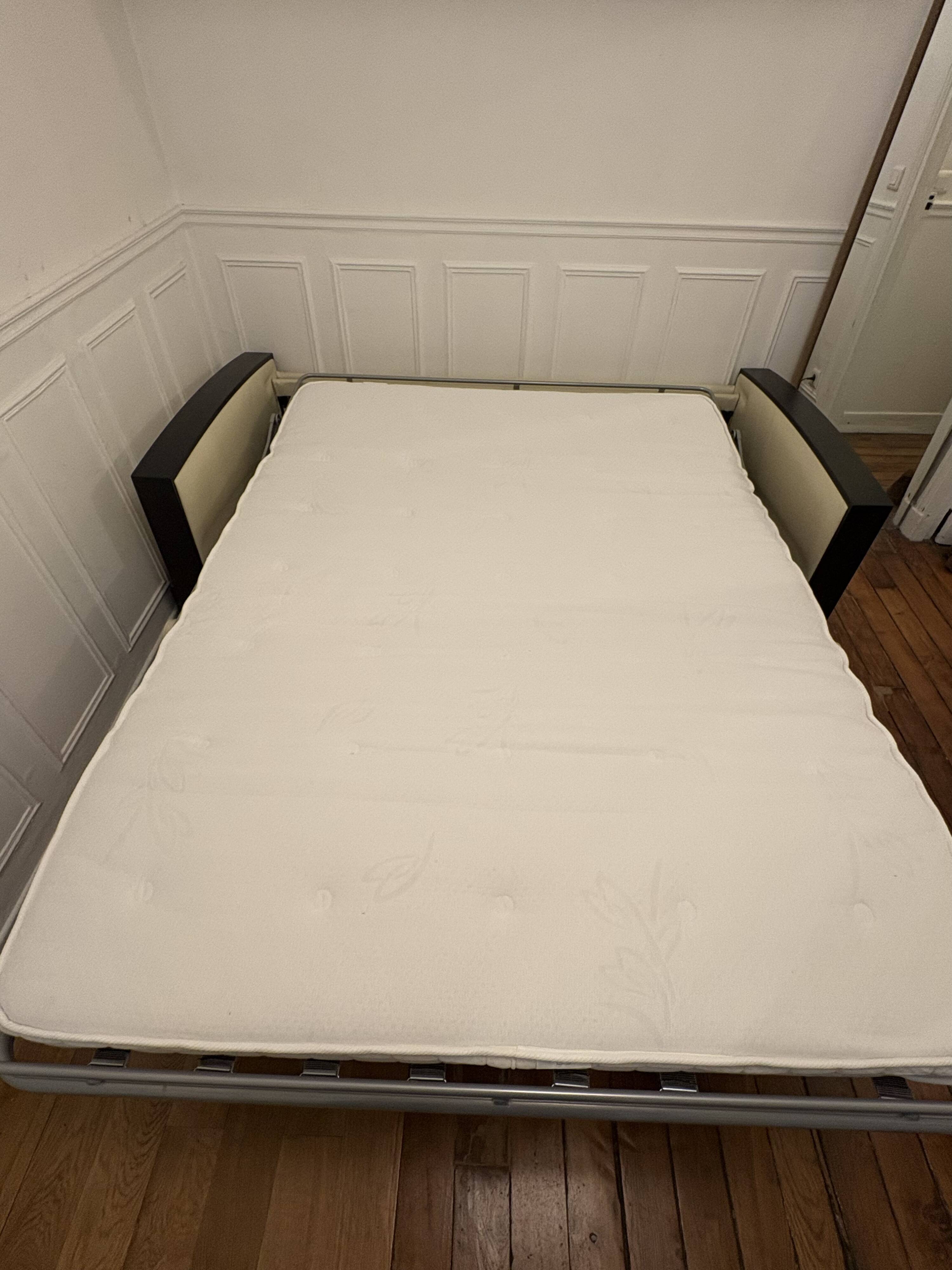 Steiner Shadow canapé-lit 3pl