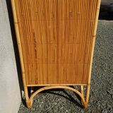 Sideboard 60 years rattan