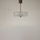Midcentury Glass Pendant by Kamenicky Senov, 1960s