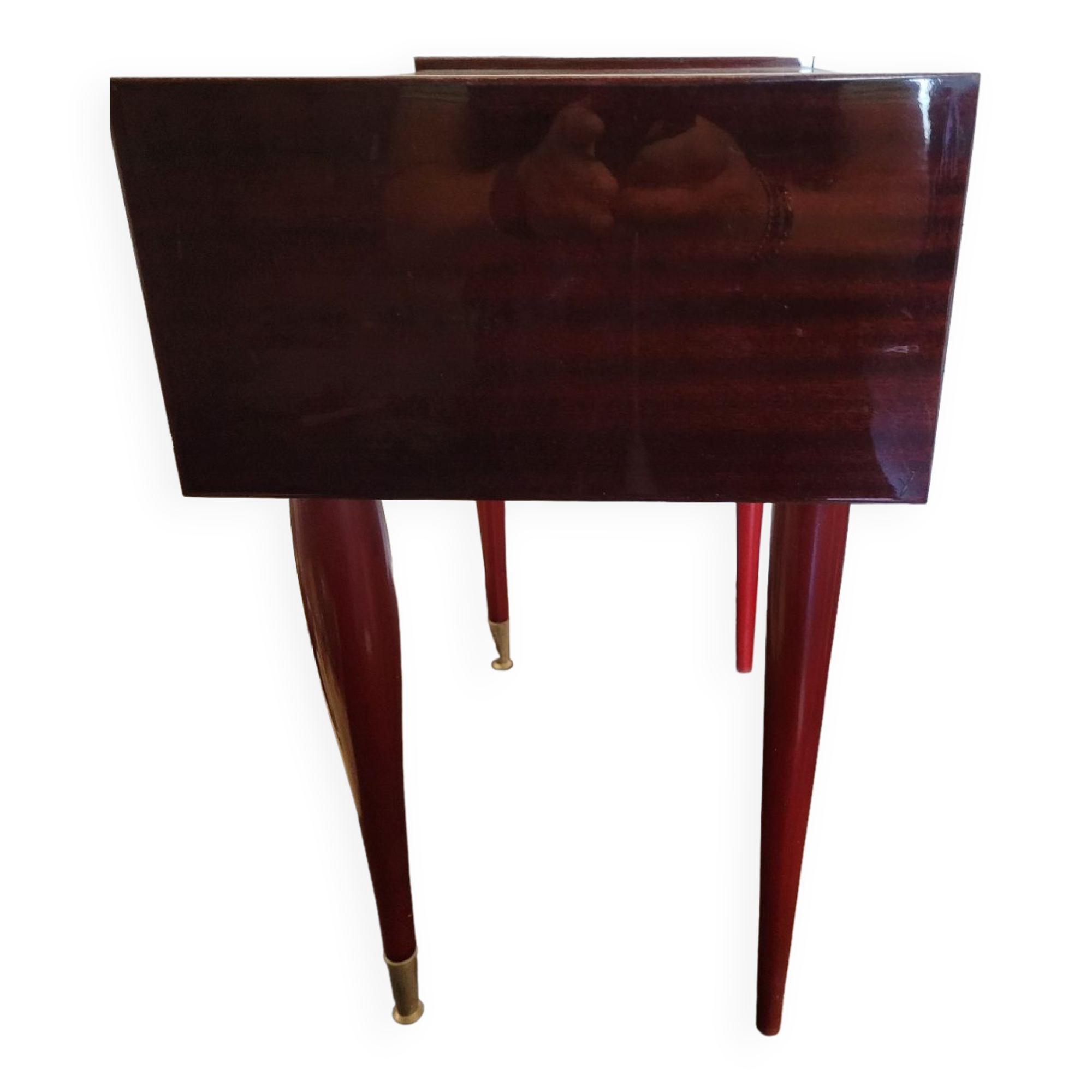 Vintage bedside table from the 60s