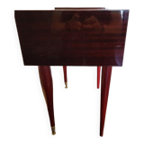 Vintage bedside table from the 60s