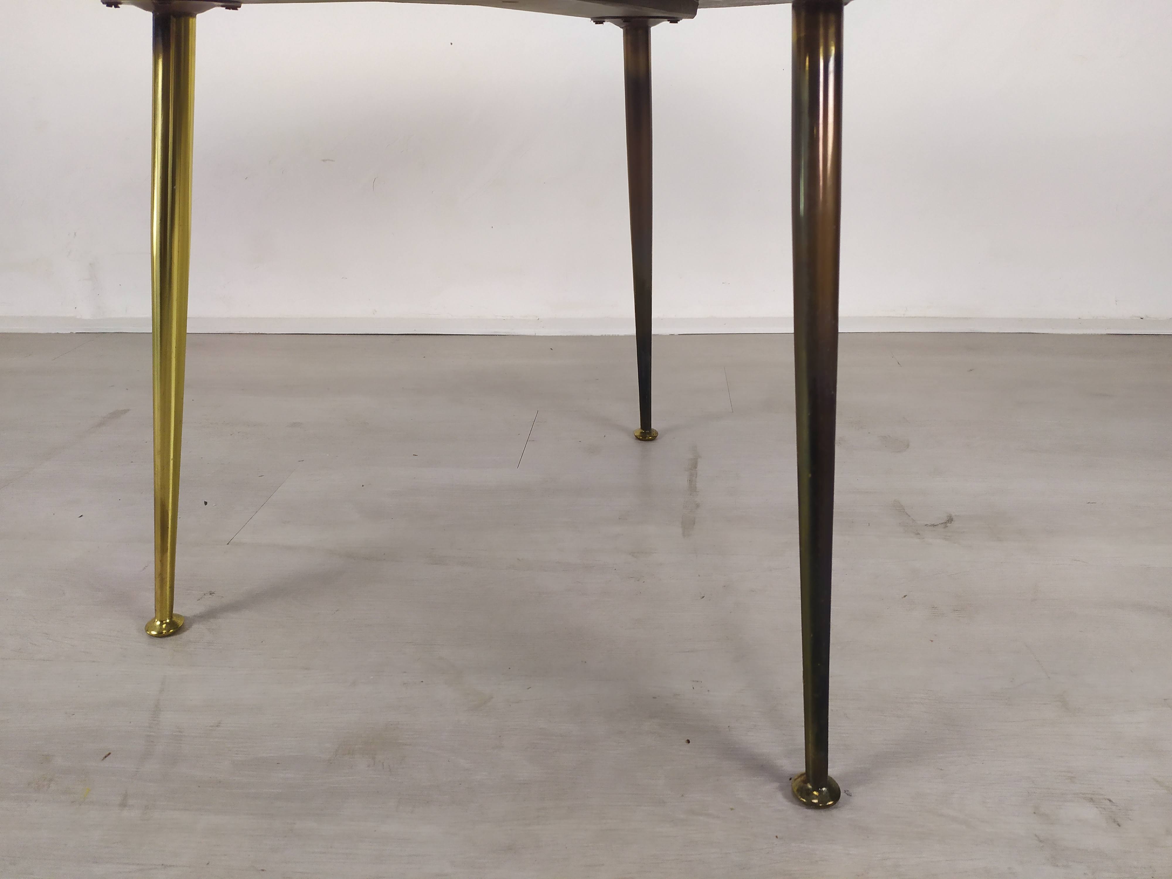 Berthold Muller mosaic table