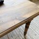 Walnut bistro farmhouse table 180cm