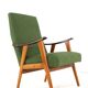 Fauteuil vintage « Bergen » du milieu du siècle | Plus de pièces en stock