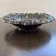 Art Nouveau ceramic bowl – grape decoration