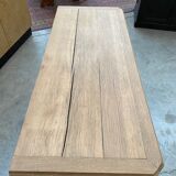 Oak sideboard early twentieth century