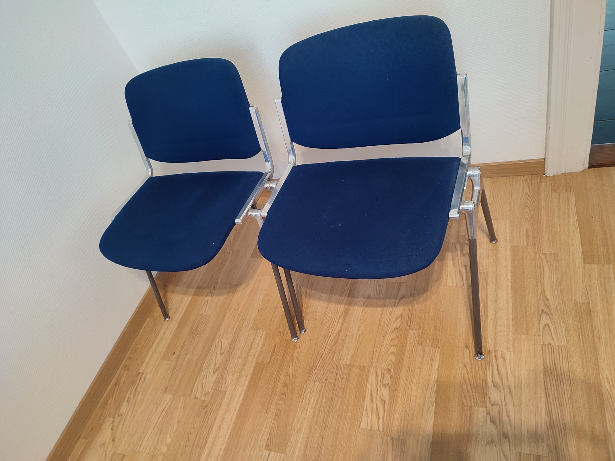 Chair dsc106 by Giancarlo castelli