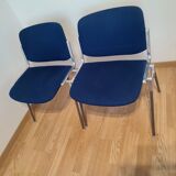 Chair dsc106 by Giancarlo castelli