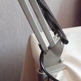Industrial metal lamp