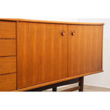 Scandinavian teak sideboard around 1960