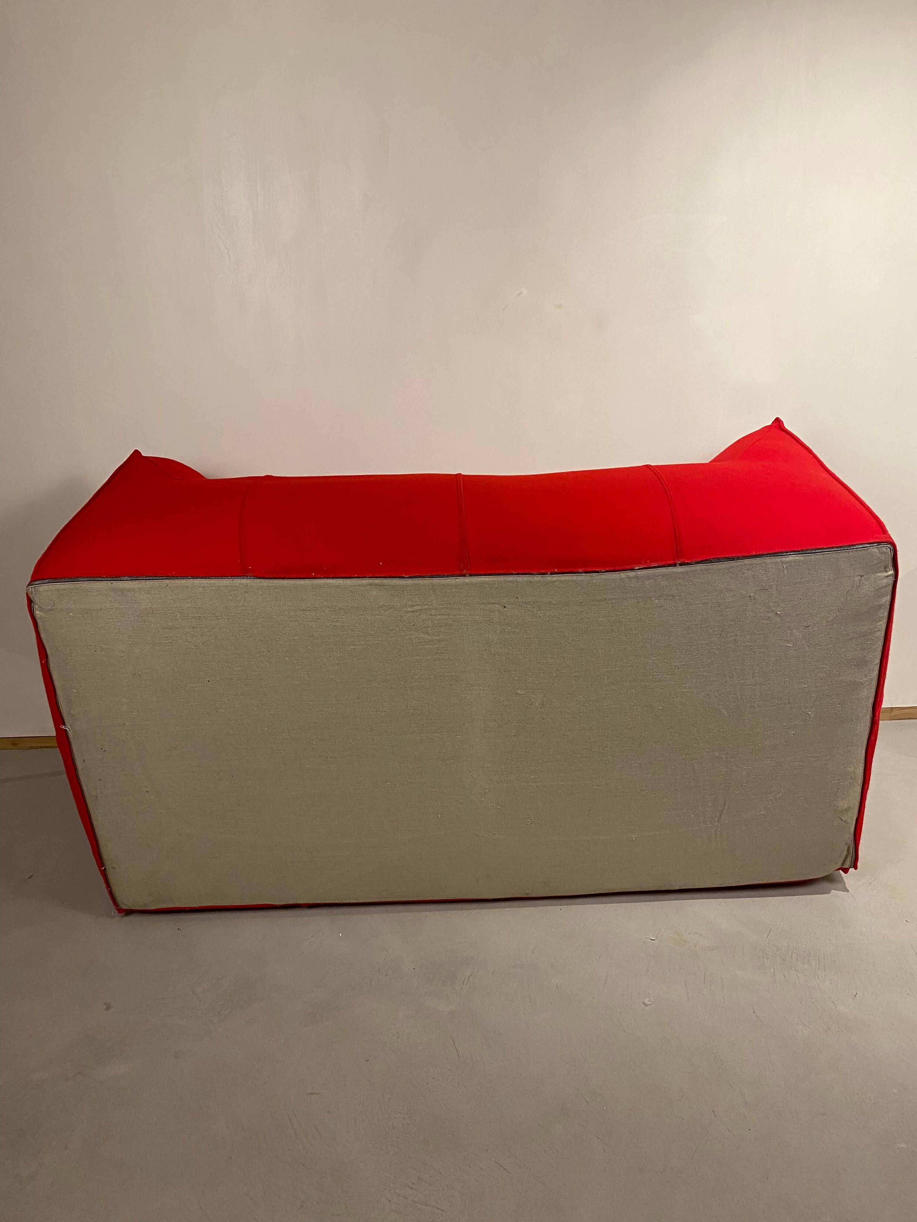 Bambole sofa by Mario Bellini