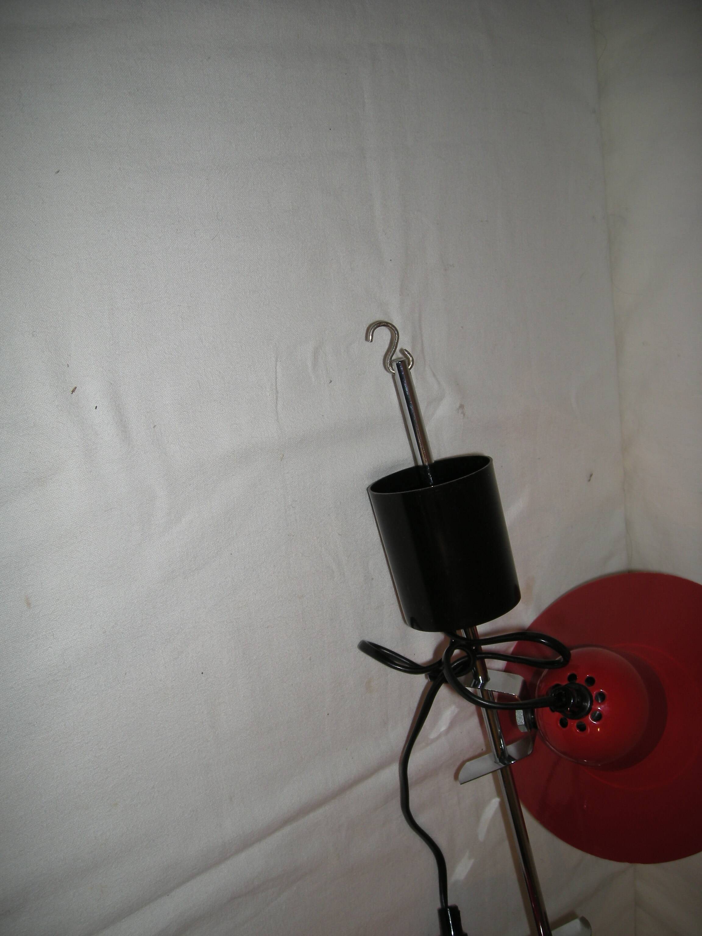 Clamp pendant from the 70s