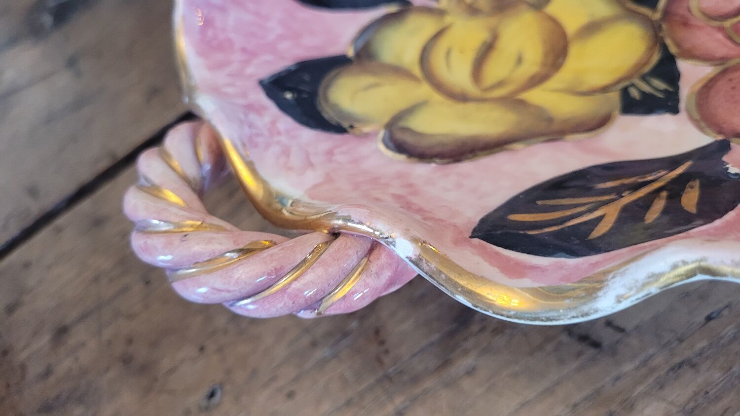 Cup, empty pocket Vallauris