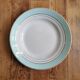 Vintage round dish K&G Lunéville, Regency