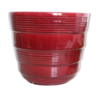 Ceramic pot, vintage