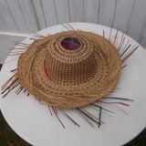 Straw hat