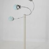Space age floor lamp Italy 1960s