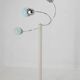 Space age floor lamp Italy 1960s