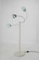 Lampadaire space age Italie années 1960