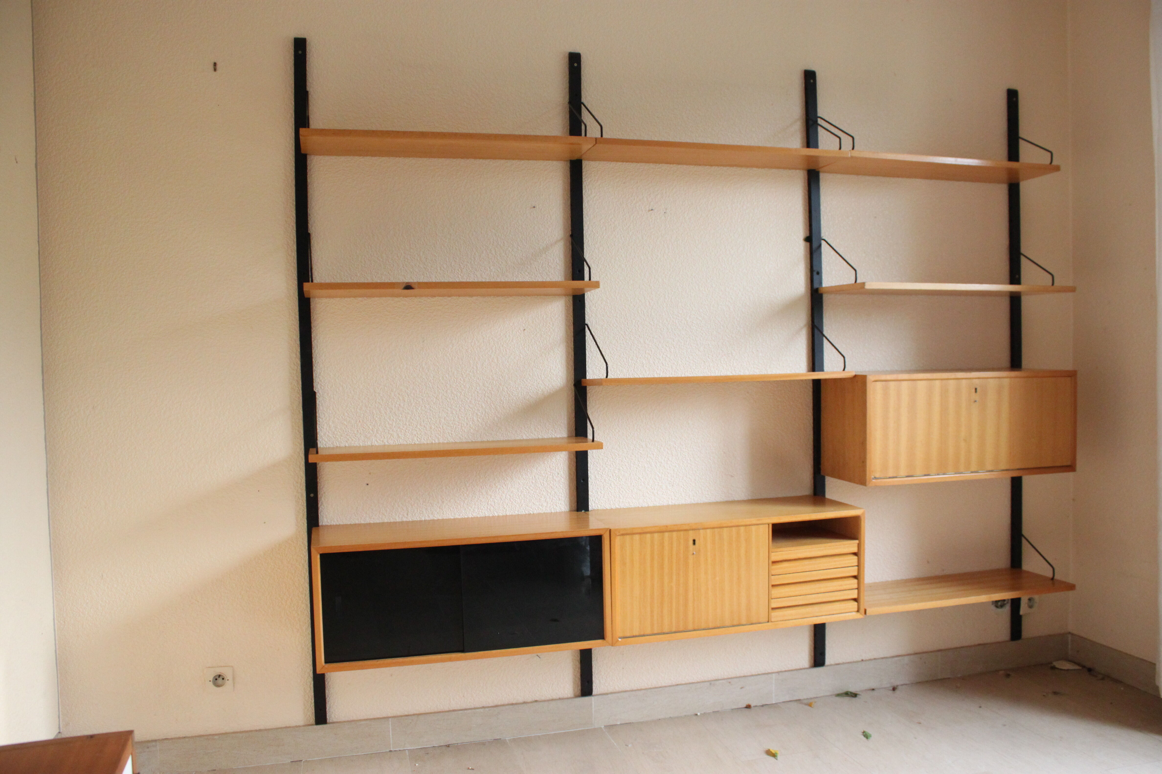 Bookcase Cadovius  1960