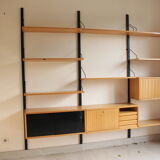 Bookcase Cadovius  1960