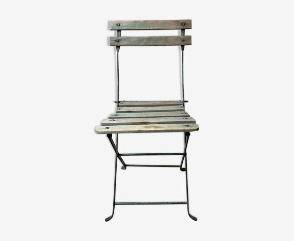 Children's folding chair
