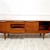 Mid Century Stonehill Teak Sideboard