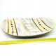 B3r ceramic platter germany pop-art new look