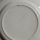 6 mismatched antique dinner plates