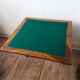 Retro folding gaming table
