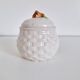 Vintage jam sugar bowl