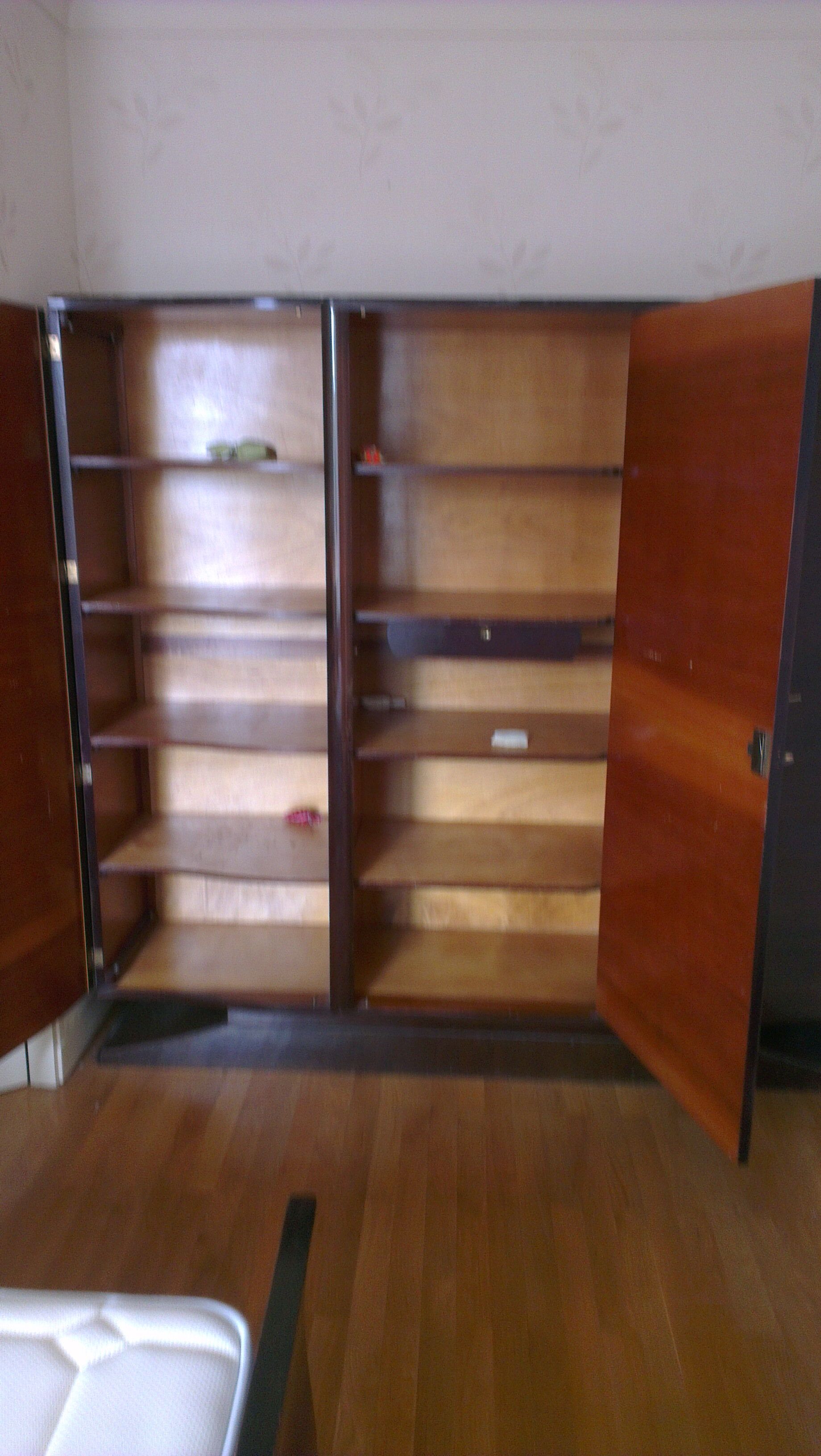 Vintage wardrobe 1960