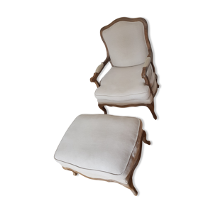 fauteuil classique avec