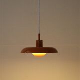 Rare Lyfa / Piet Hein “Ra” pendant lamp / 1960s / 1970s / Mid-century / Danish modern design