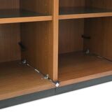 Modular enfilade adjustable by Ampelio Piarotto for Piarotto, 1960s.