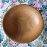 Compotier / coupe en bois