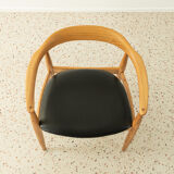 1950s Armchair, Illum Wikkelsø