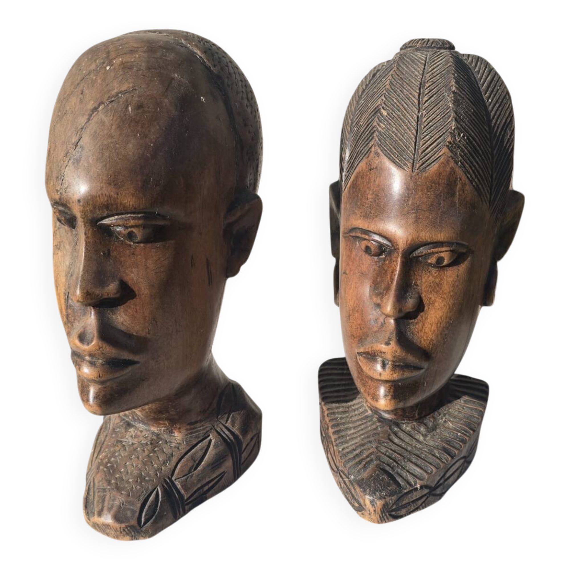 African head