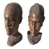 Tete africaine