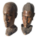 African head