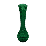 Vase - soliflore a picots vintage