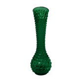 Vase - soliflore a picots vintage