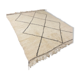 Tapis berbère béni ouarain