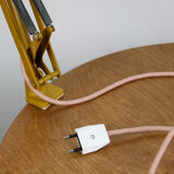 Adjustable Achitect Table Lamps by Tep, 1970s, Set of 2