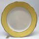 6 plates "k&g lunéville badonviller", model "daffodil" 2 flat, 2 hollow, 2 dessert
