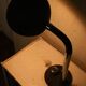 Lampe de bureau vintage par Hillebrand