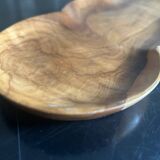 empty wooden pockets