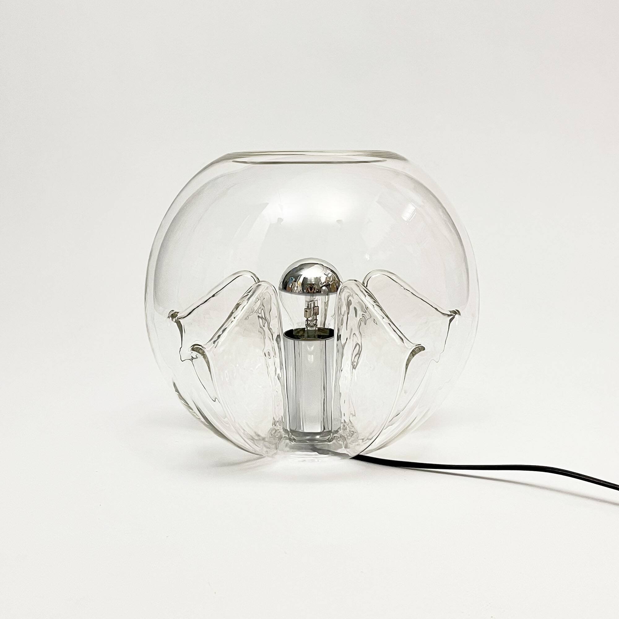 Lampe de Bureau Nuphar par Toni Zuccheri pour VeArt