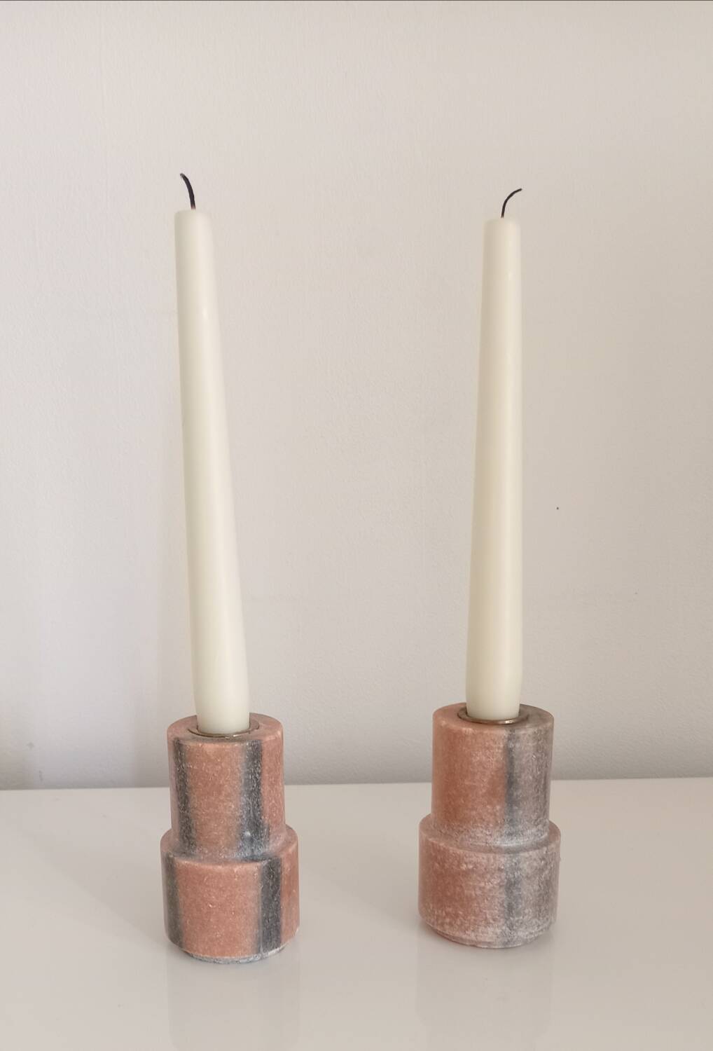 Candlesticks/ Pair of candlesticks